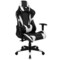 Emma and Oliver Z200 Gaming Chair Racing Office Ergonomic Computer PC Chair with Reclining Back